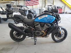 Harley-Davidson salvage cars for sale: 2022 Harley-Davidson Ra1250 s