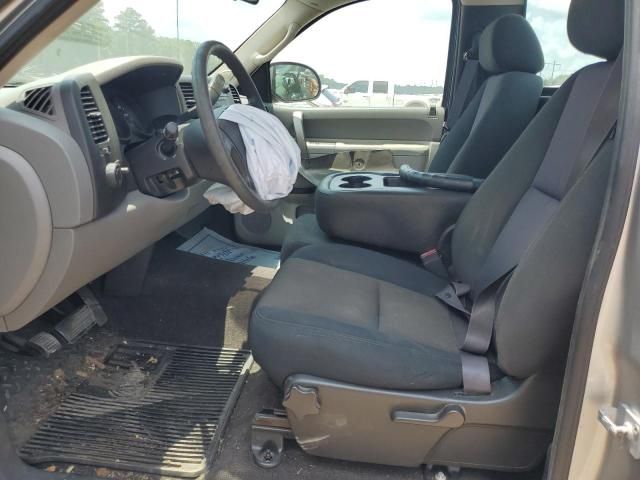 2011 Chevrolet Silverado C1500
