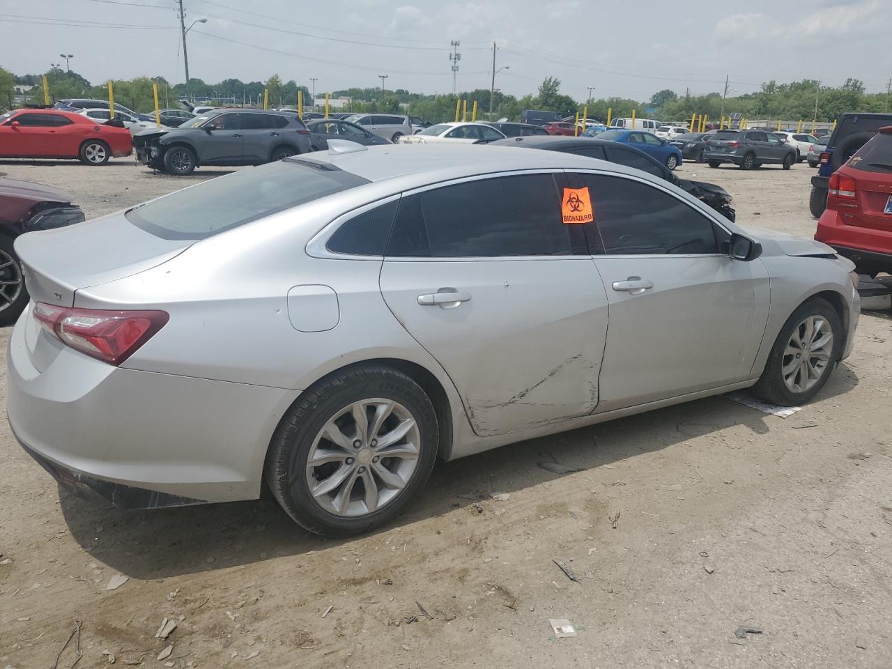 2020 Chevrolet Malibu lt