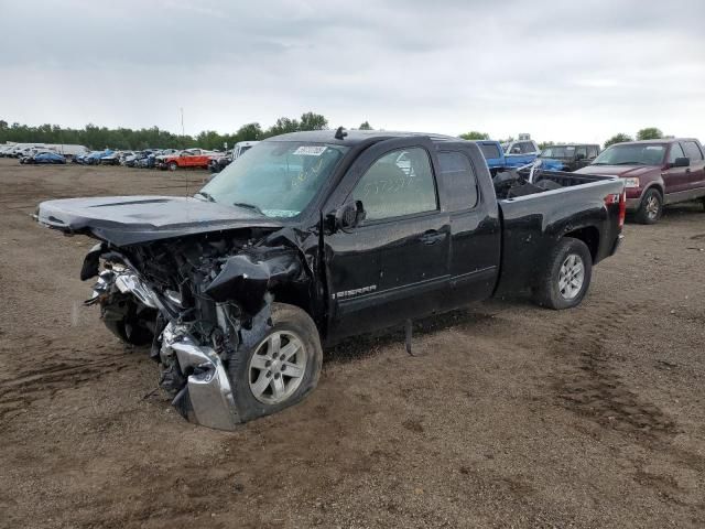 2007 GMC New Sierra K1500