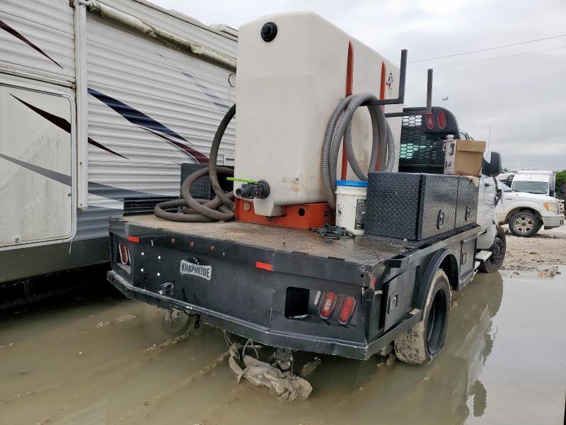 2023 Chevrolet Silverado Medium Duty