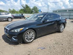 2018 Infiniti Q50 Luxe for sale in Chicago Heights, IL