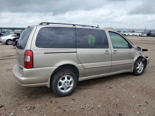 2001 Oldsmobile Silhouette