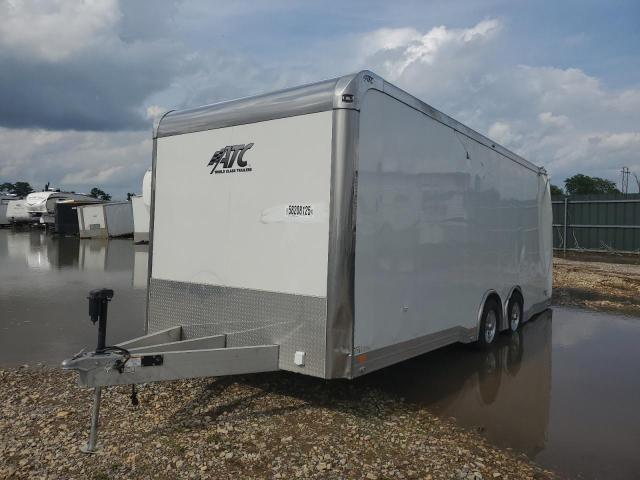 2021 Alumiycorp Hoppeailer