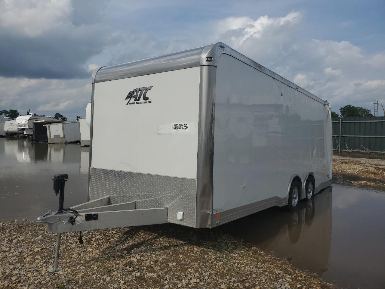 2021 Alumiycorp Hoppeailer