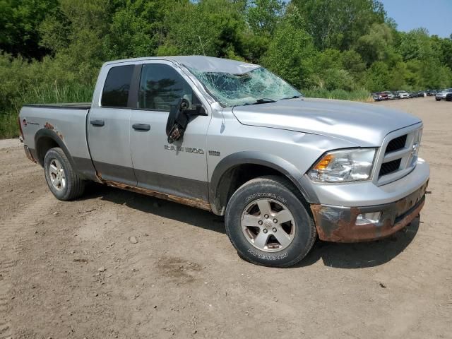 2011 Dodge RAM 1500