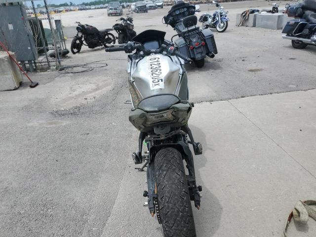 2023 Kawasaki EX650 R