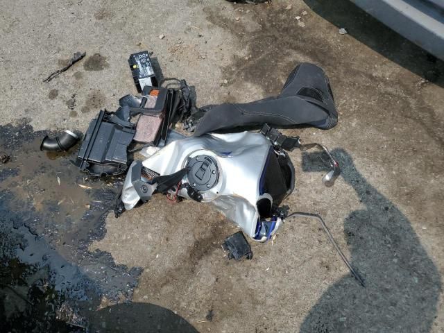 2024 Yamaha MT09 SP