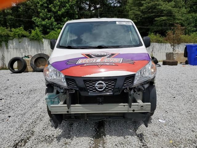 2021 Nissan NV200 2.5S