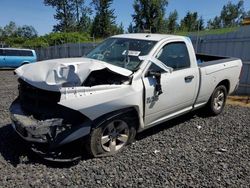 Dodge Vehiculos salvage en venta: 2014 Dodge RAM 1500 ST