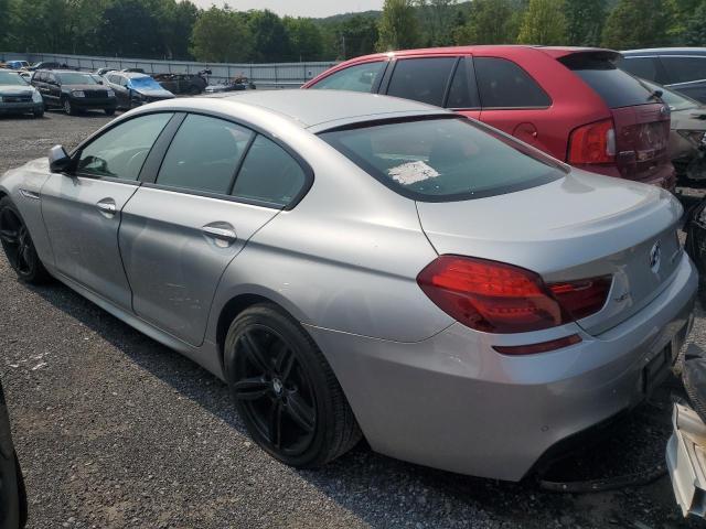2015 BMW 650 xi Gran Coupe