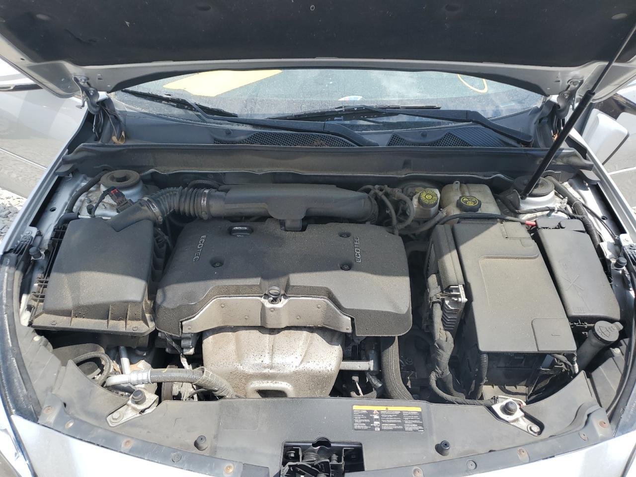 2015 Chevrolet Malibu