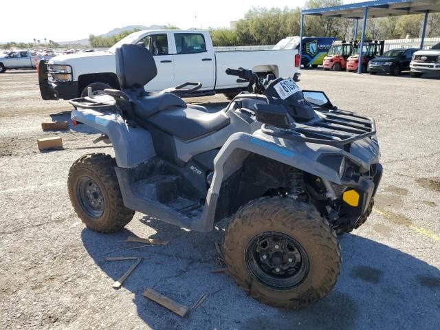 2021 Can-Am 570 CC Outla