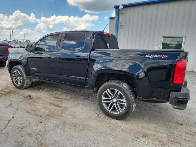 2019 Chevrolet Colorado