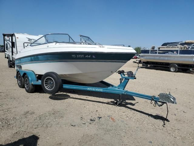 1993 Four Winds Boat