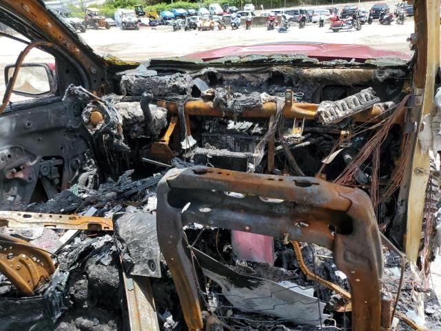 2020 Chevrolet Silverado K1500 High Country