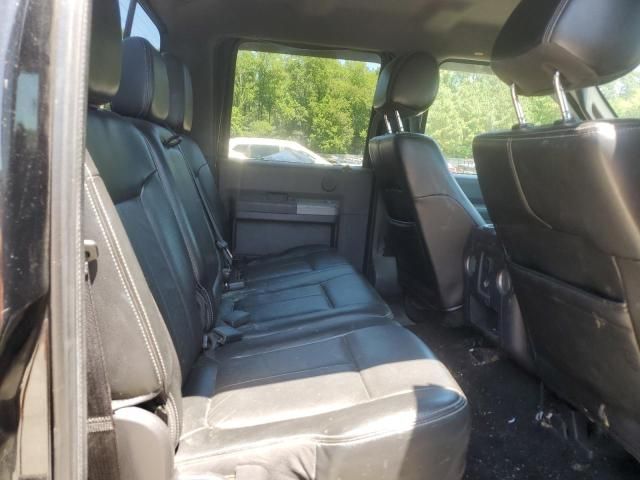 2013 Ford F350 Super Duty