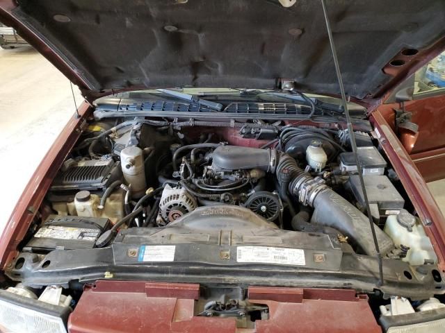 1998 GMC Envoy