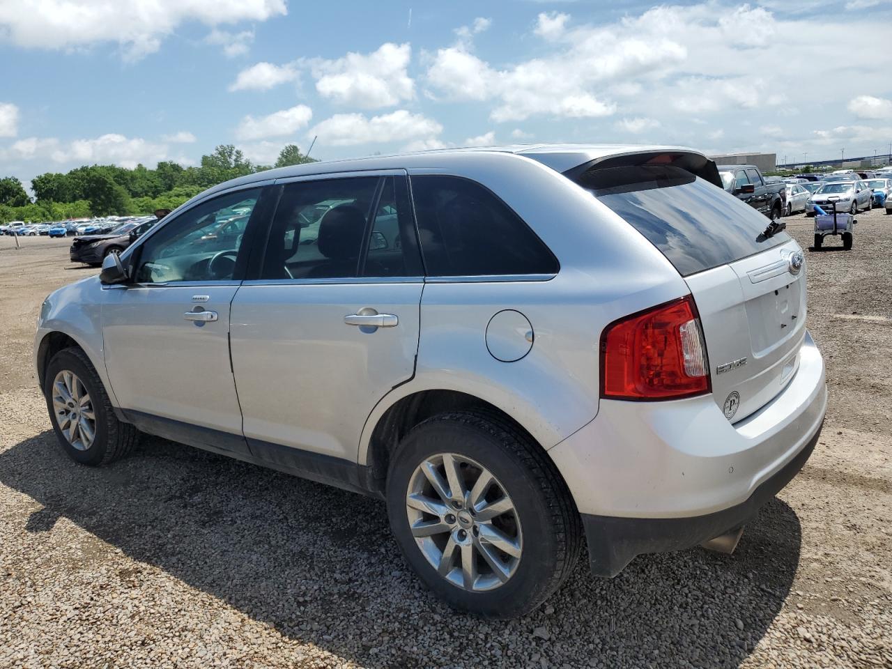 2013 Ford Edge Limited