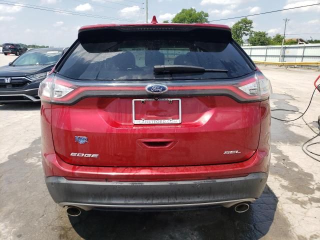 2018 Ford Edge SEL