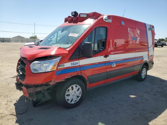 2018 Ford Transit T-250
