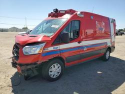 Ford salvage cars for sale: 2018 Ford Transit T-250