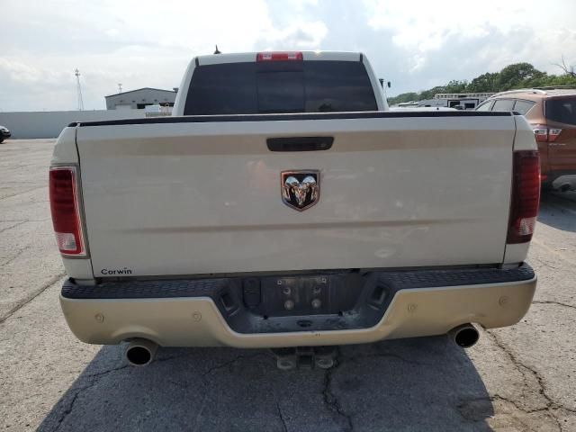 2016 Dodge RAM 1500 Longhorn