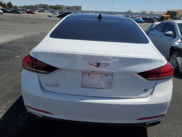 2015 Hyundai Genesis 3.8L