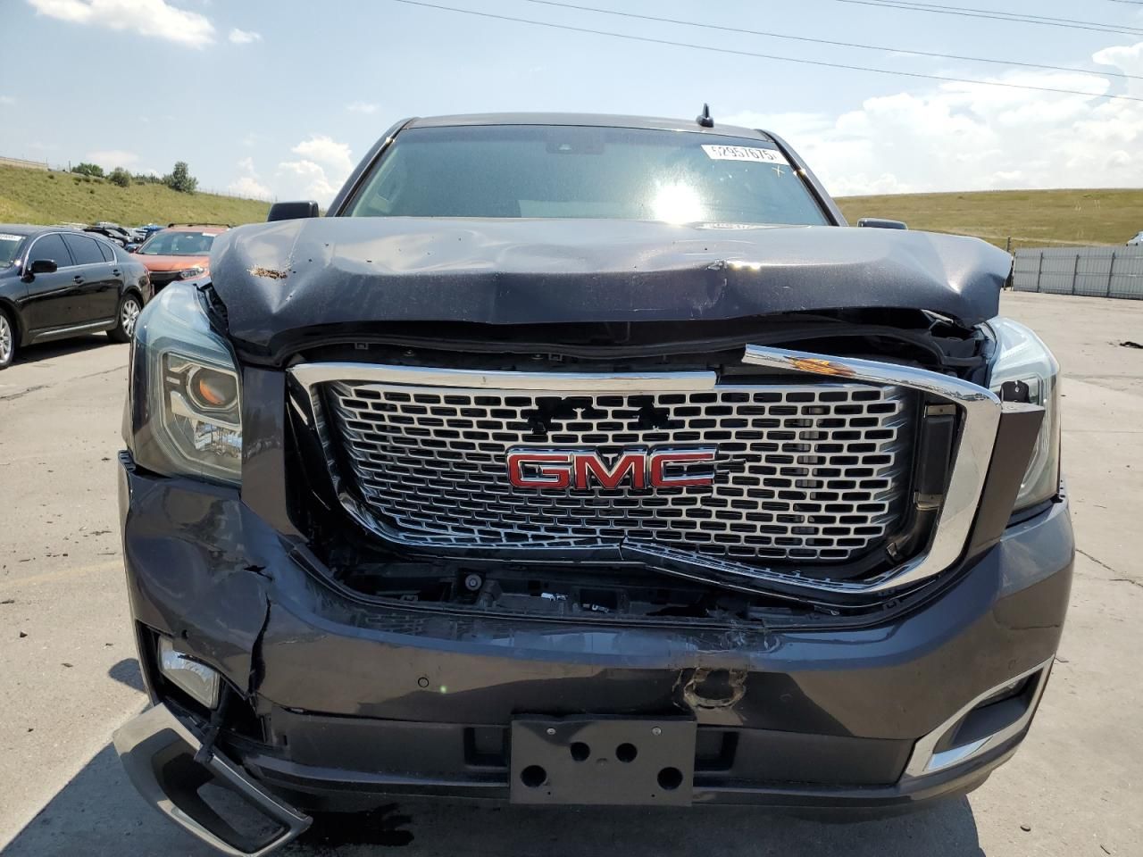 2016 GMC Yukon Denali