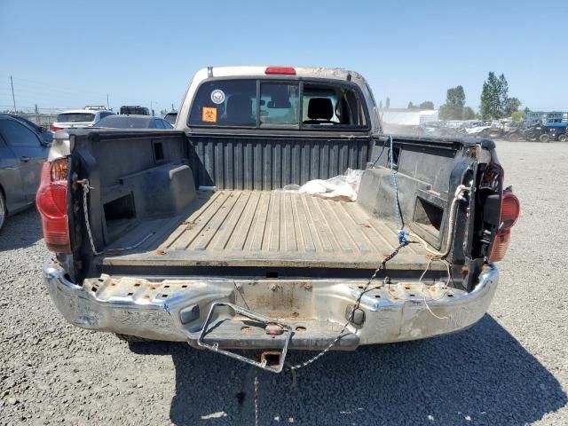 2006 Toyota Tacoma Prerunner Access Cab