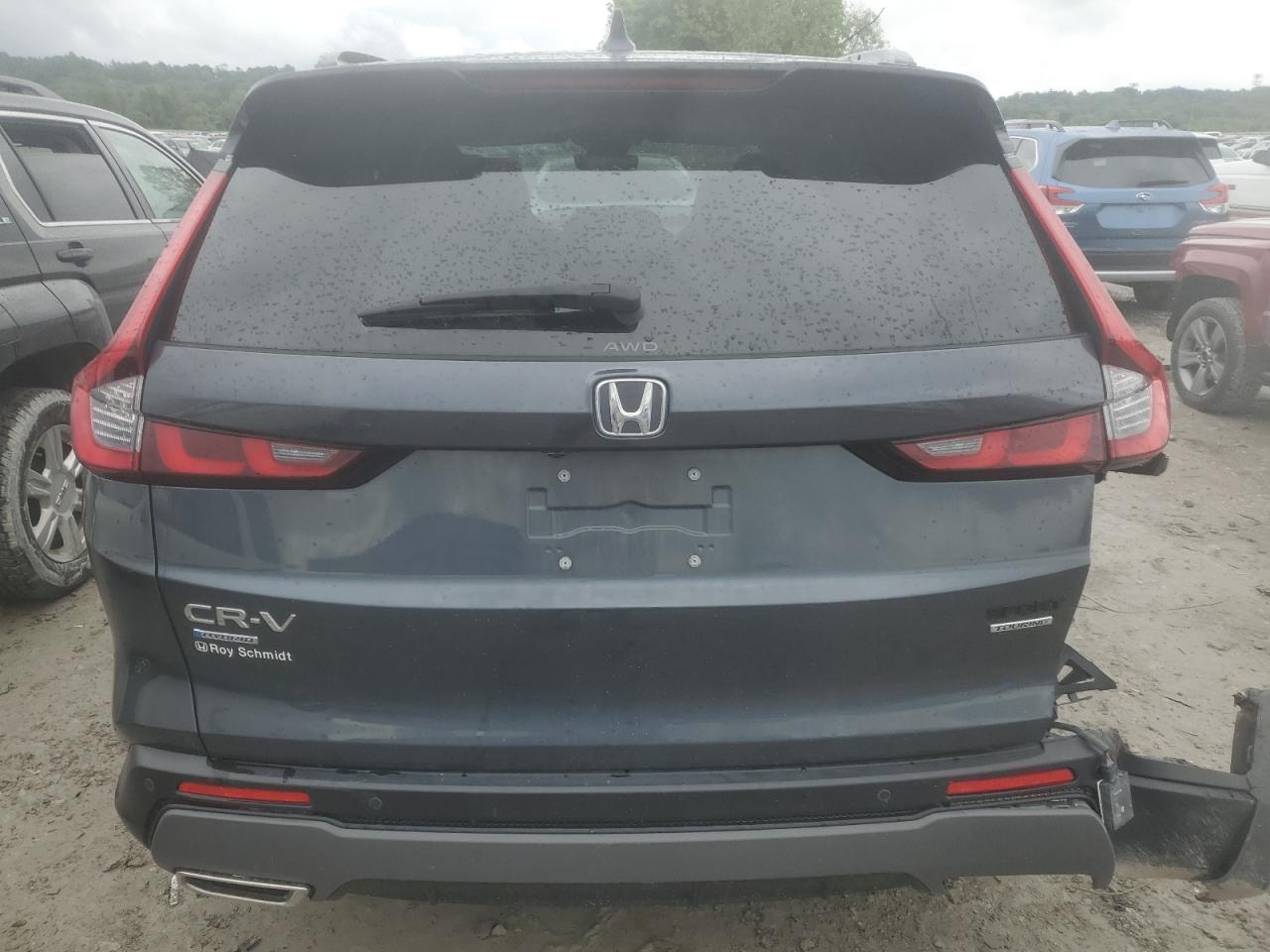2023 Honda Cr-v Sport Touring