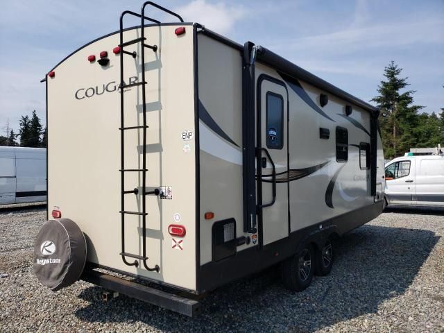 2019 Keystone Cougar 34T