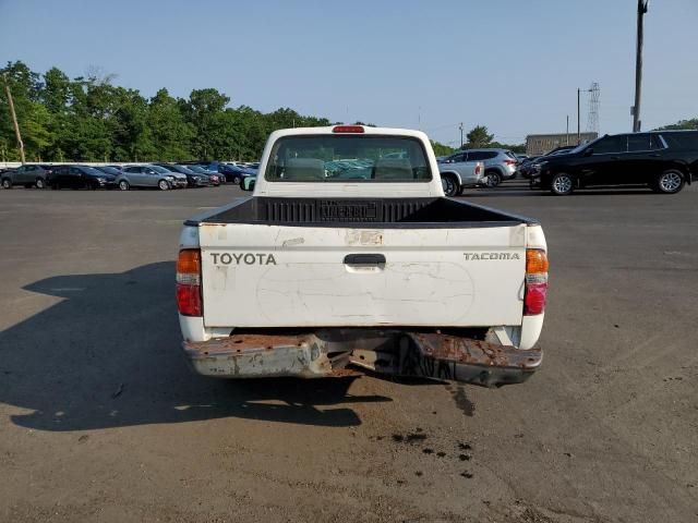 2004 Toyota Tacoma