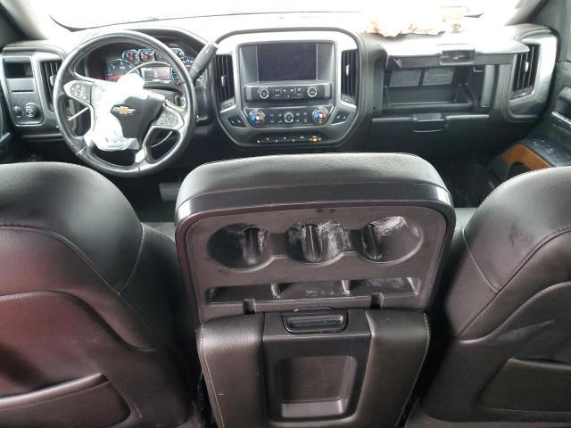 2014 Chevrolet Silverado C1500 LTZ