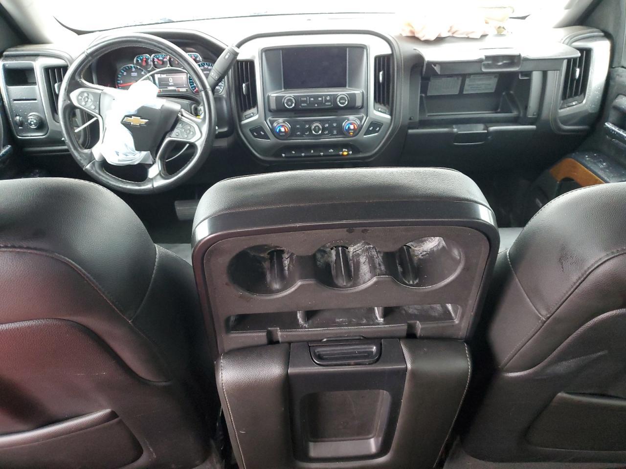 2014 Chevrolet Silverado C1500 LTZ