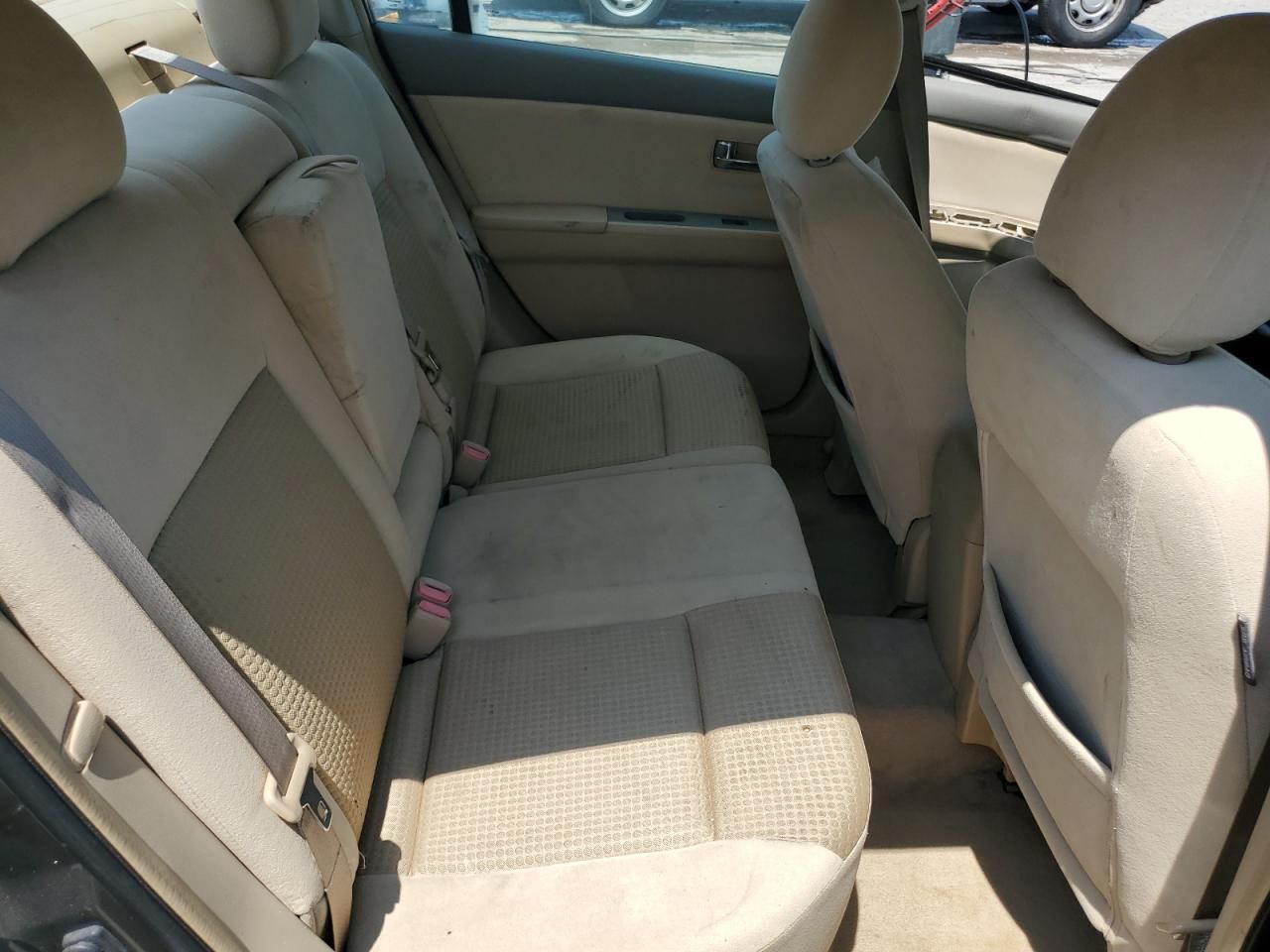 2008 Nissan Sentra 2.0