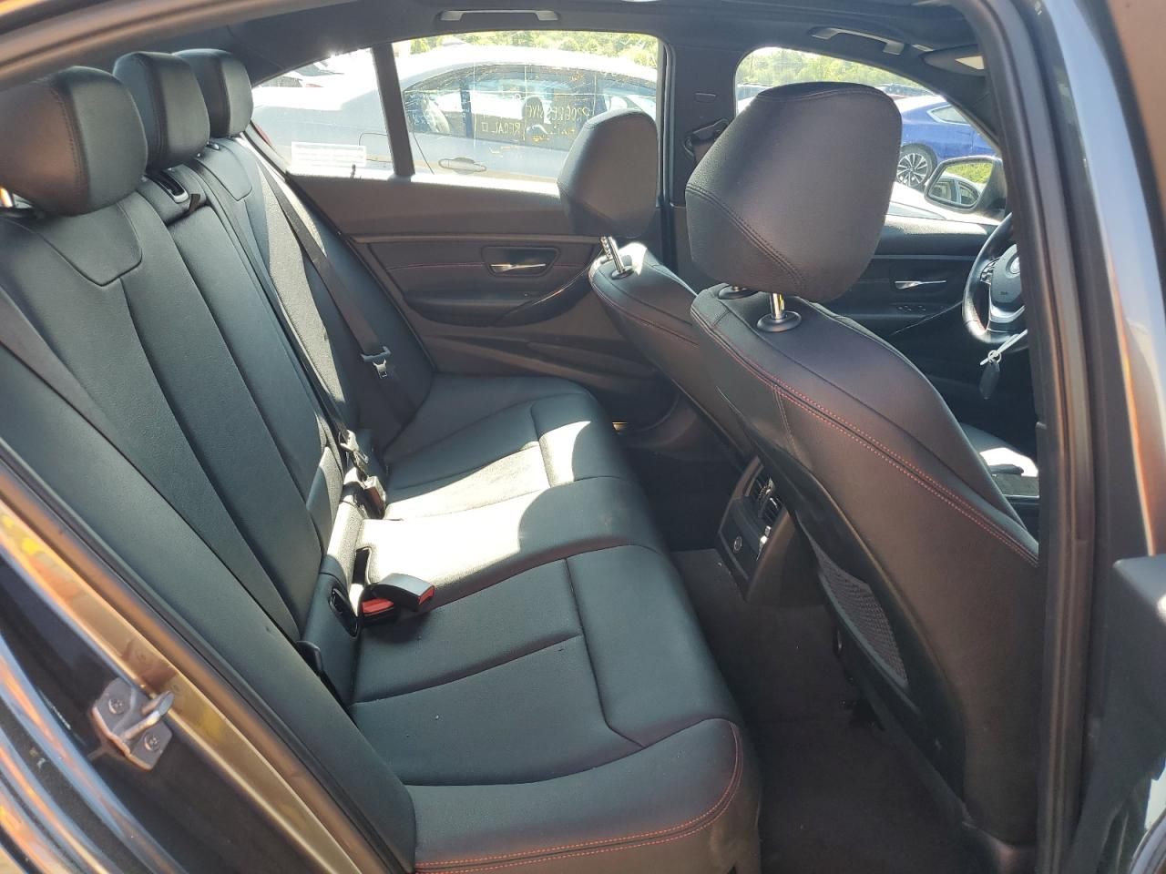 2014 BMW 328 xi Sulev