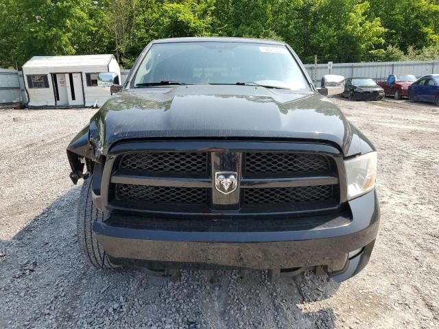 2012 Dodge RAM 1500 ST