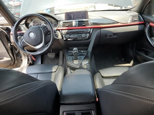 2018 BMW 328 d Xdrive