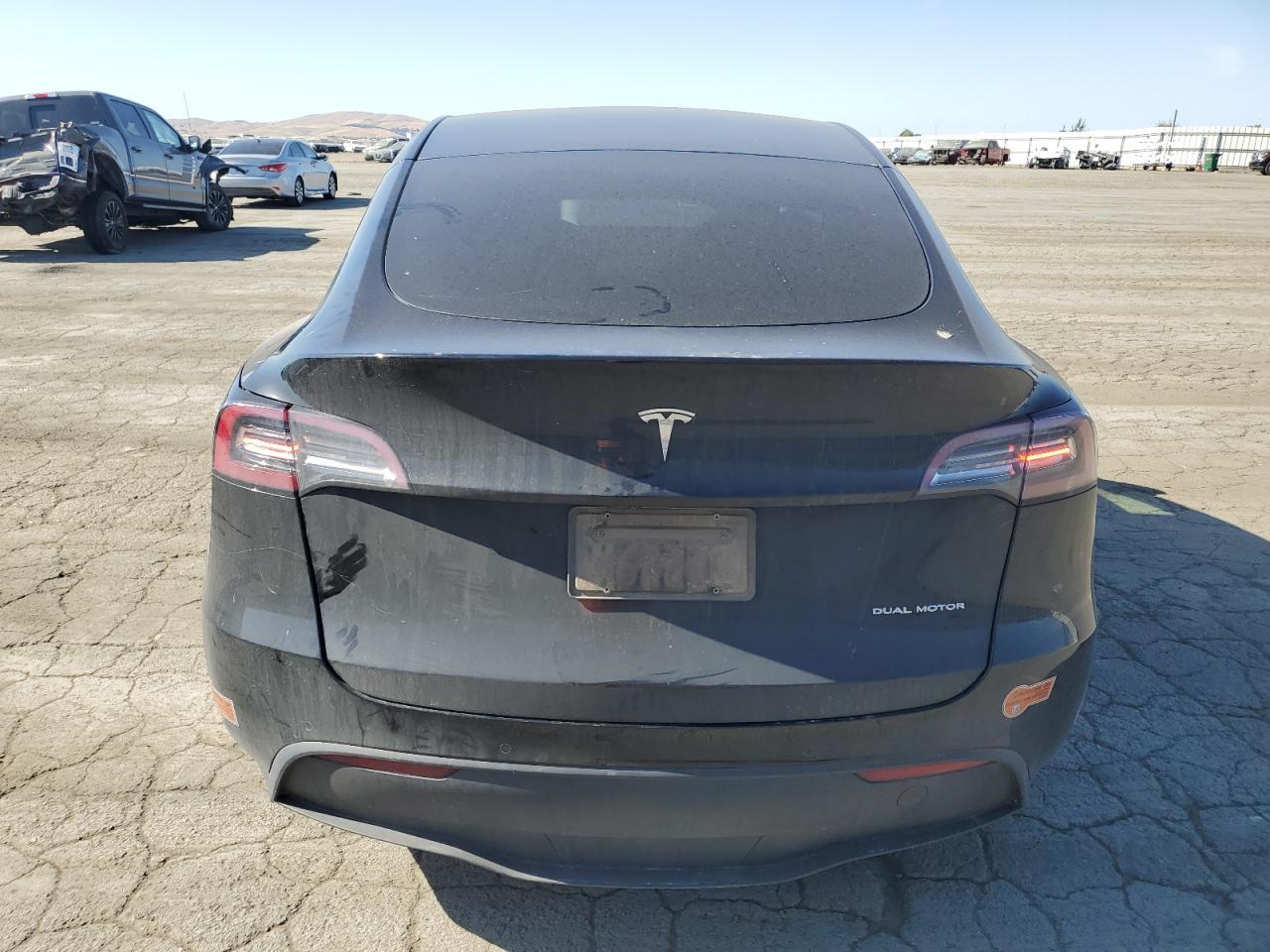 2020 Tesla Model y