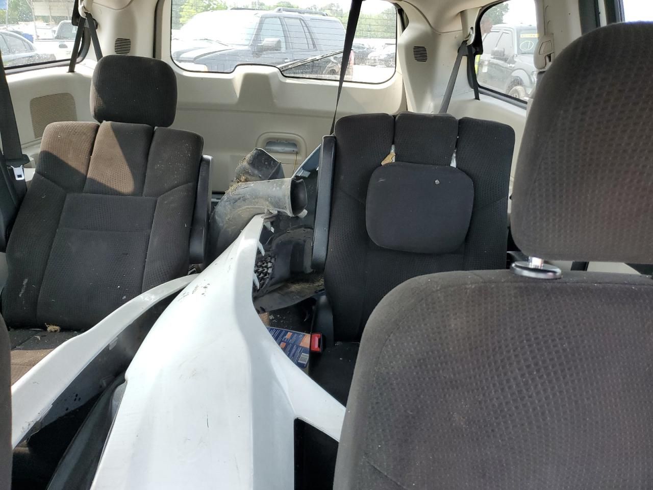 2012 Dodge Grand Caravan sxt