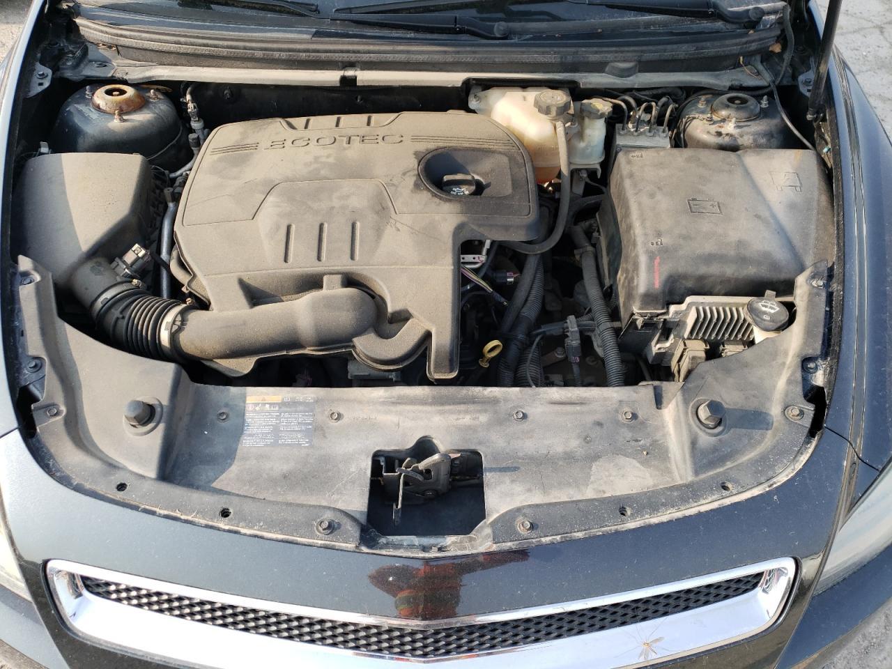 2011 Chevrolet Malibu ls