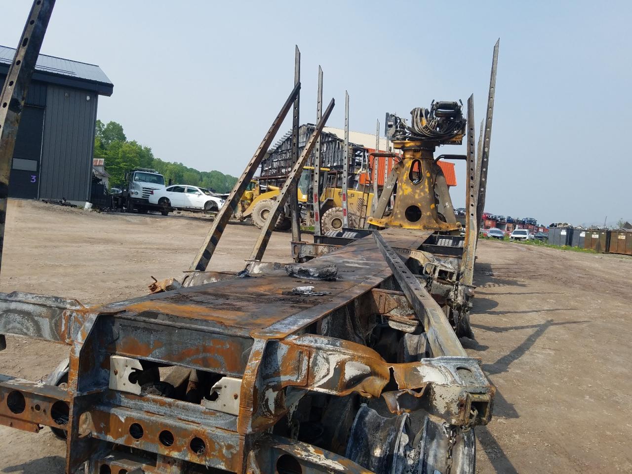 2023 Manac Inc Trailer