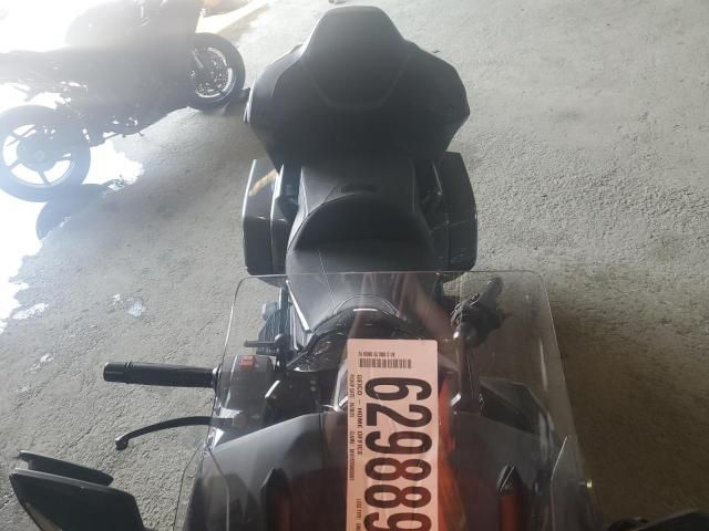 2024 Honda GL1800 D