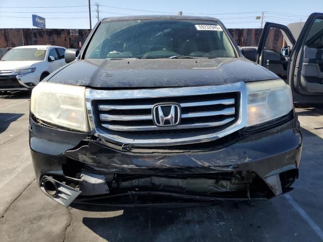 2014 Honda Pilot LX