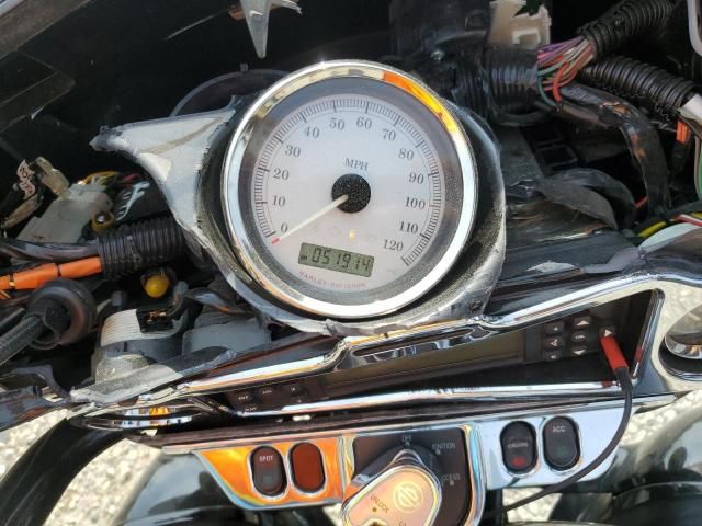2008 Harley-Davidson Flhx