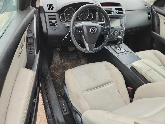2015 Mazda Cx-9 Sport
