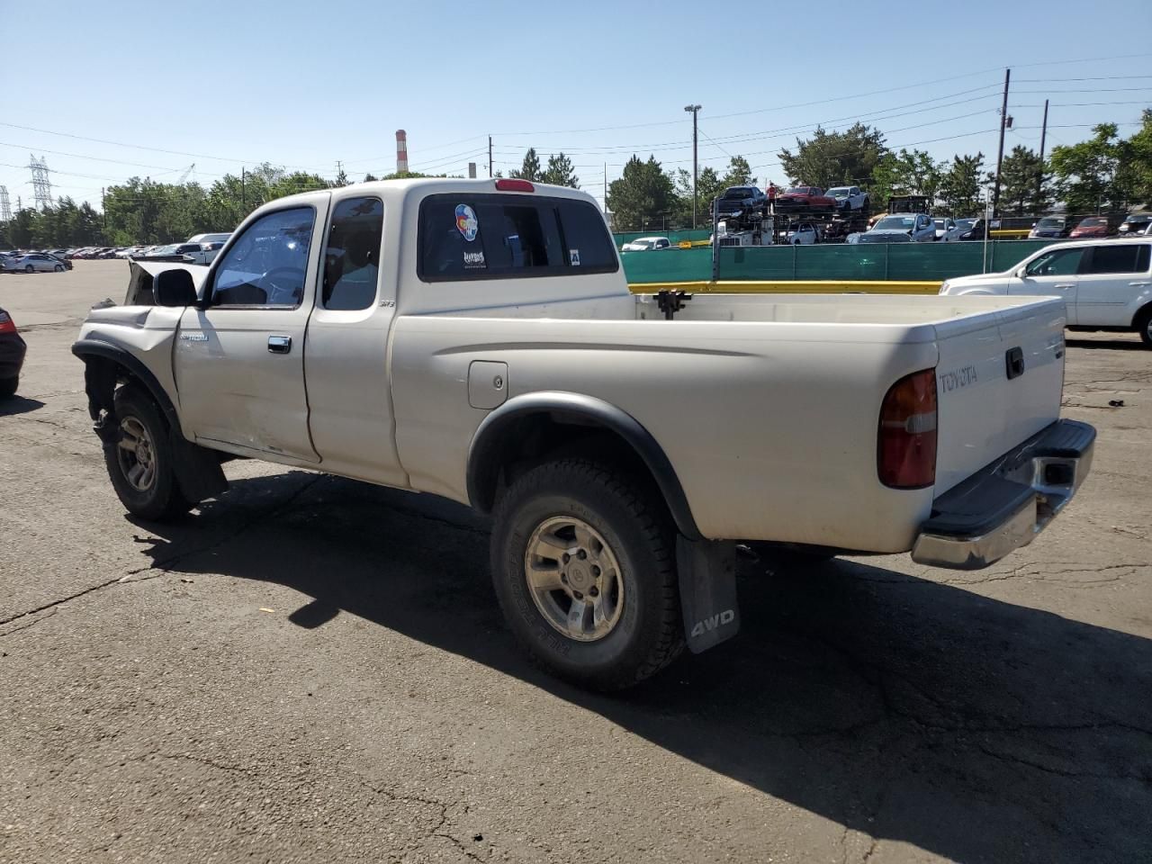 2000 Toyota Tacoma Xtracab