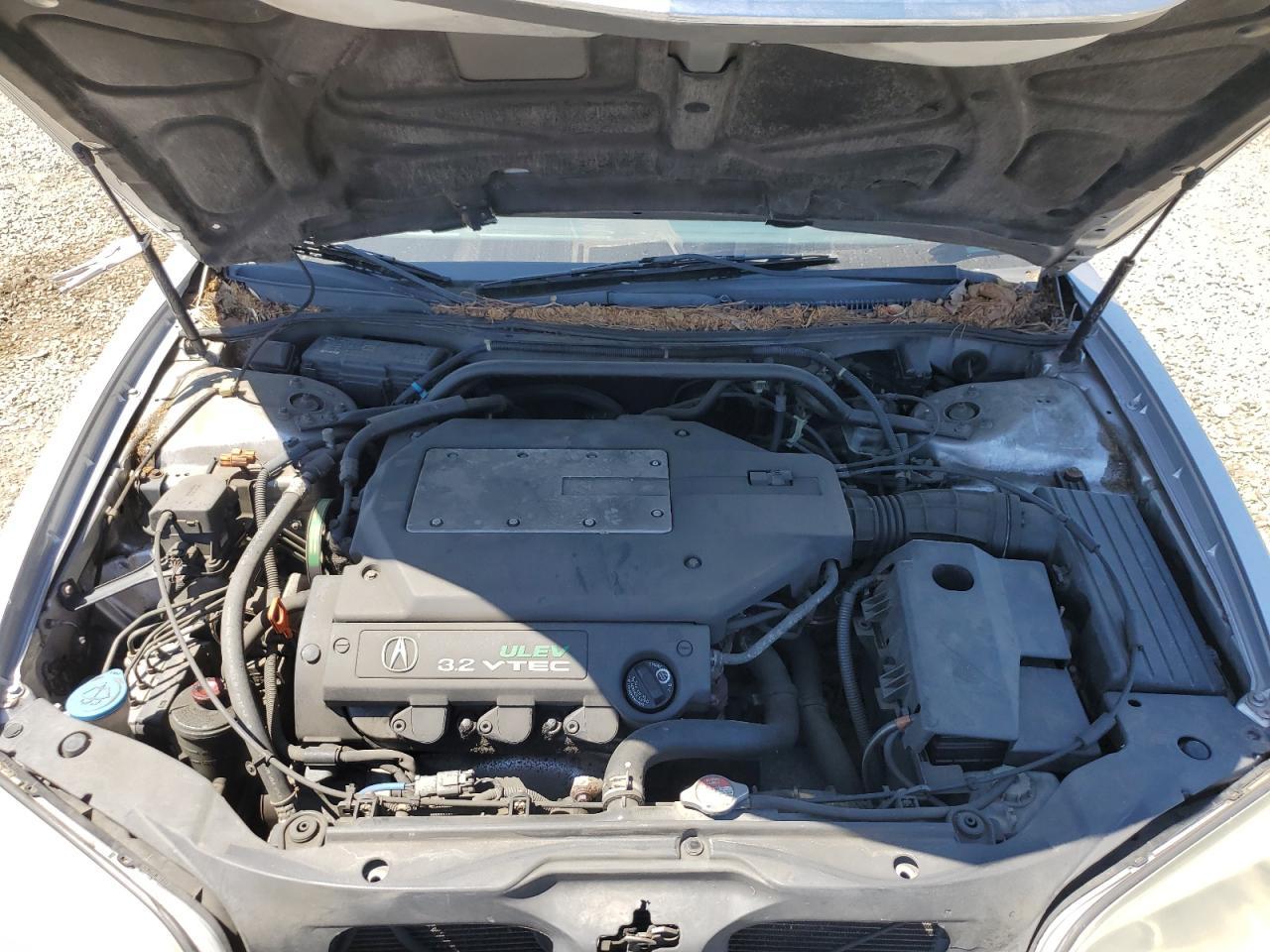 2001 Acura 3.2cl