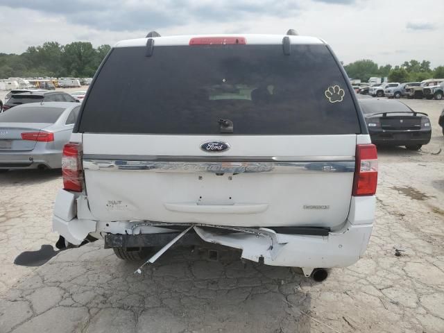 2015 Ford Expedition el xlt